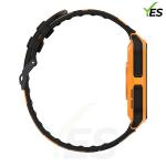 YES Bolt Pro Smartwatch | 3ATM Waterproof, Ultimate Health Tracker with BT Call, Music, and Dynamic Design