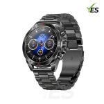 YES Force Max Smartwatch - Premium 1.43" AMOLED Display with Dynamic Features
