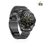 YES Force Max Smartwatch - Premium 1.43" AMOLED Display with Dynamic Features