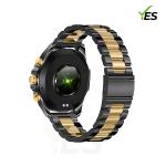 YES Force Max Smartwatch - Premium 1.43" AMOLED Display with Dynamic Features