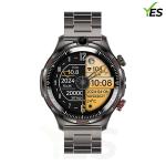 YES Network Smartwatch – Cutting-Edge Design with 4G LTE, AMOLED Display, and Advanced Health Monitoring