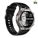 YES Network Smartwatch – Cutting-Edge Design with 4G LTE, AMOLED Display, and Advanced Health Monitoring