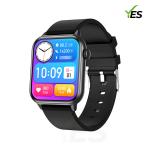 YES Peak Fit Smartwatch with AMOLED Display – Advanced Health, Fitness, and Lifestyle Tracker