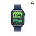 YES Peak Fit Smartwatch with AMOLED Display – Advanced Health, Fitness, and Lifestyle Tracker