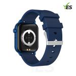 YES Peak Fit Smartwatch with AMOLED Display – Advanced Health, Fitness, and Lifestyle Tracker