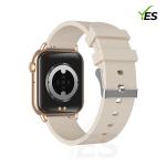 YES Peak Fit Smartwatch with AMOLED Display – Advanced Health, Fitness, and Lifestyle Tracker