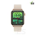 YES Peak Fit Smartwatch with AMOLED Display – Advanced Health, Fitness, and Lifestyle Tracker