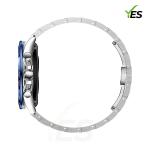 YES Platinum Pro Smartwatch - 1.43-Inch AMOLED Display, Bluetooth Call, Health Monitoring & Multi-Sport Modes