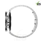 YES Platinum Pro Smartwatch - 1.43-Inch AMOLED Display, Bluetooth Call, Health Monitoring & Multi-Sport Modes