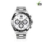 YES Platinum Pro Smartwatch - 1.43-Inch AMOLED Display, Bluetooth Call, Health Monitoring & Multi-Sport Modes