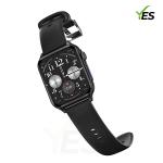YES Pulse Lite Smartwatch- Advanced Features, Dynamic Design & Multi-Sport Modes