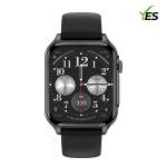 YES Pulse Lite Smartwatch- Advanced Features, Dynamic Design & Multi-Sport Modes