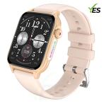 YES Pulse Lite Smartwatch- Advanced Features, Dynamic Design & Multi-Sport Modes