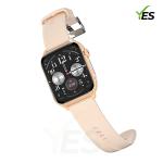 YES Pulse Lite Smartwatch- Advanced Features, Dynamic Design & Multi-Sport Modes