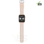 YES Pulse Lite Smartwatch- Advanced Features, Dynamic Design & Multi-Sport Modes