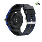 YES Turbo Pro Smartwatch – Premium AMOLED Display, BT Calling, and Advanced Health Tracking