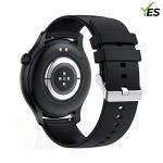 YES Vibe Fit Smartwatch - AMOLED Display | Sleep & Fitness Tracker | Heart Rate & SpO2 Monitor | NFC & Call Features