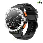 YES Vision Ultra Smartwatch – Advanced Dual Camera, Health Tracking, and Powerful Performance