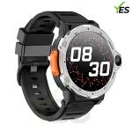 YES Vision Ultra Smartwatch – Advanced Dual Camera, Health Tracking, and Powerful Performance