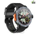 YES Vision Ultra Smartwatch – Advanced Dual Camera, Health Tracking, and Powerful Performance