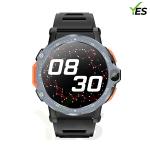 YES Vision Ultra Smartwatch – Advanced Dual Camera, Health Tracking, and Powerful Performance