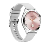 YES Ariel Nova Smartwatch – Women’s Health & Fitness Watch with IP68 Water Resistance