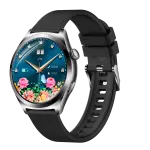 YES Ariel Nova Smartwatch – Women’s Health & Fitness Watch with IP68 Water Resistance