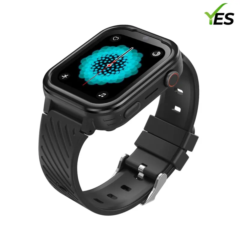 YES Kids Friend 4G Smartwatch – GPS Tracker, Video Call, SOS & Waterproof Watch for Children