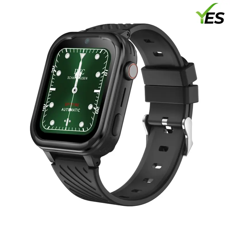 YES Kids Friend 4G Smartwatch – GPS Tracker, Video Call, SOS & Waterproof Watch for Children
