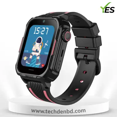 YES Kiddo Joy Special Edition Smartwatch – 4G GPS Tracker, SOS Alert, Video Call & Waterproof Kids Watch