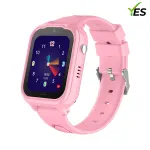 YES Kiddo Joy 4G Smartwatch – GPS Tracker, SOS Alert, Video Call & Waterproof Watch for Kids