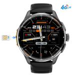 YES Power Link Pro 4G Android Smartwatch with 1.80″ AMOLED Display, SIM, App Download, Dual-Mode Calling & Health Monitoring