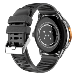YES Power Link Pro 4G Android Smartwatch with 1.80″ AMOLED Display, SIM, App Download, Dual-Mode Calling & Health Monitoring
