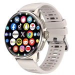 YES Power Link Pro 4G Android Smartwatch with 1.80″ AMOLED Display, SIM, App Download, Dual-Mode Calling & Health Monitoring
