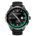 YES Power Link Pro 4G Android Smartwatch with 1.80″ AMOLED Display, SIM, App Download, Dual-Mode Calling & Health Monitoring