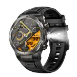 YES Sports Ranger Smartwatch | 1100mAh Battery & AMOLED