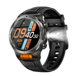 YES Sports Ranger Smartwatch | 1100mAh Battery & AMOLED