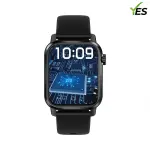 YES Pulse Pro Smartwatch – 1.85” Big Display, Bluetooth Calling, IP68 Waterproof, Health & Sports Tracker