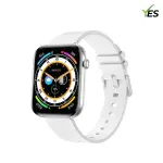 YES Slim Zen Smartwatch – 1.85" AMOLED Display, BT Calling, Slim Design